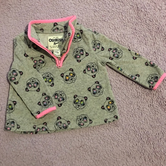 OshKosh Sweater - Picture 2 of 2